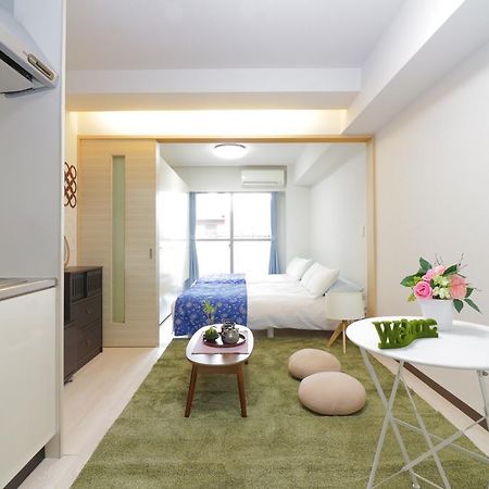 Hg Cozy Hotel No 17 通天閣前 Oszaka Kültér fotó