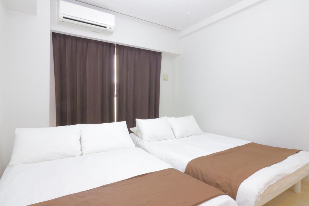 Hg Cozy Hotel No 17 通天閣前 Oszaka Kültér fotó