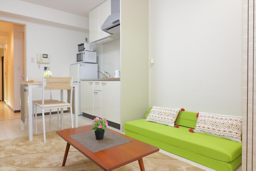 Hg Cozy Hotel No 17 通天閣前 Oszaka Kültér fotó