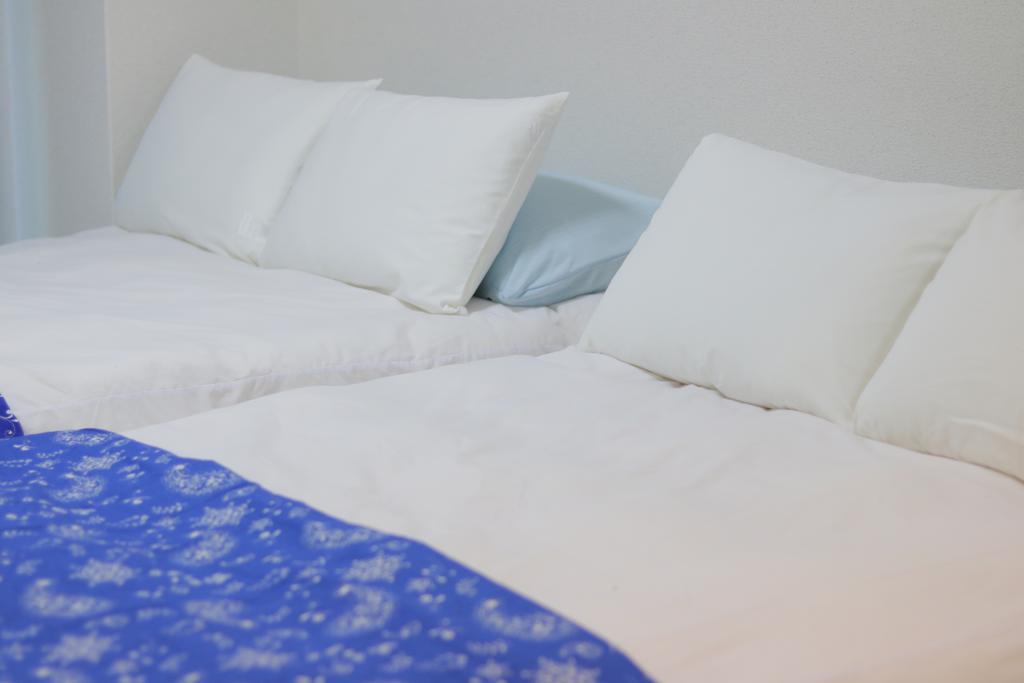 Hg Cozy Hotel No 17 通天閣前 Oszaka Kültér fotó