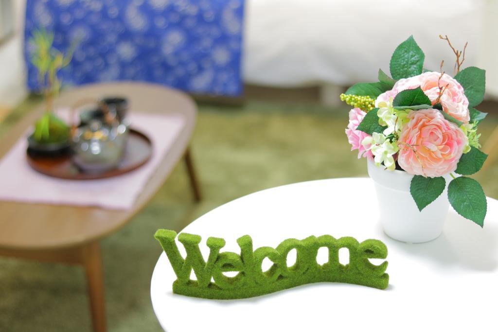 Hg Cozy Hotel No 17 通天閣前 Oszaka Kültér fotó