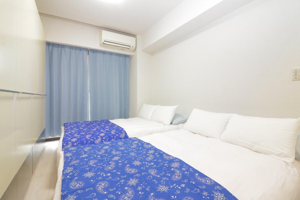 Hg Cozy Hotel No 17 通天閣前 Oszaka Kültér fotó
