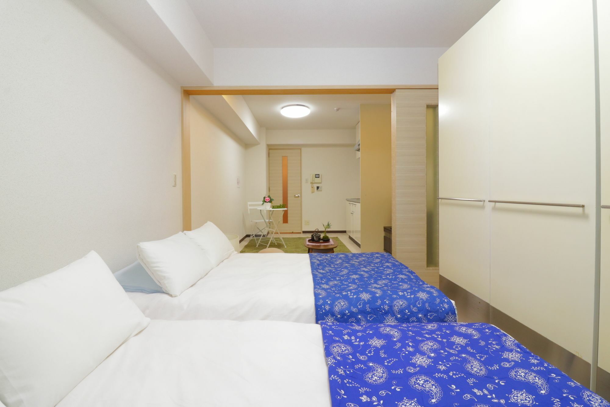 Hg Cozy Hotel No 17 通天閣前 Oszaka Kültér fotó