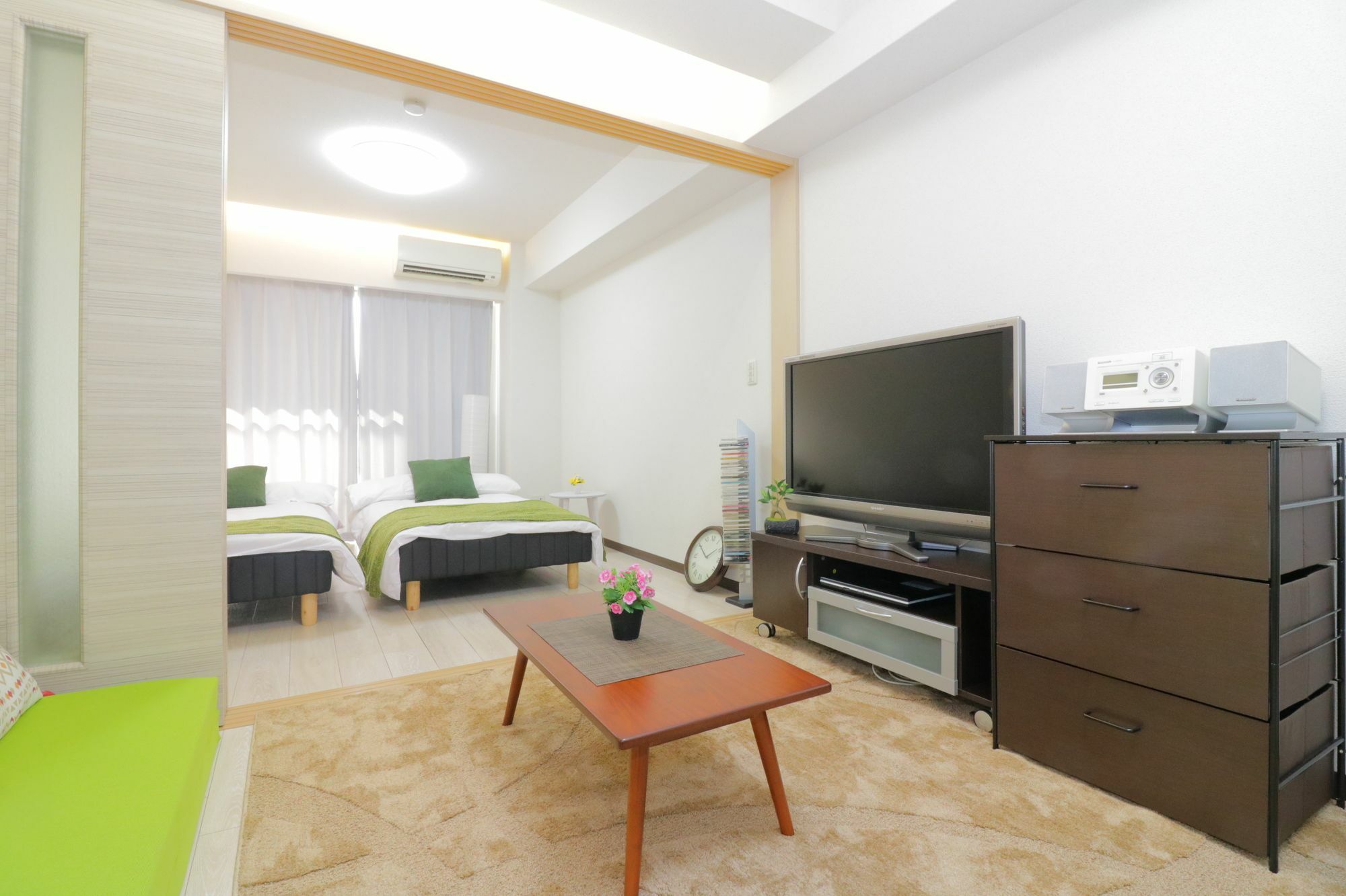 Hg Cozy Hotel No 17 通天閣前 Oszaka Kültér fotó