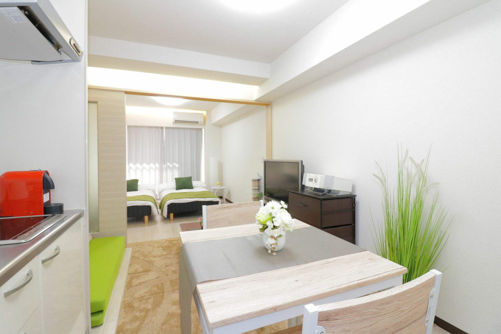 Hg Cozy Hotel No 17 通天閣前 Oszaka Kültér fotó
