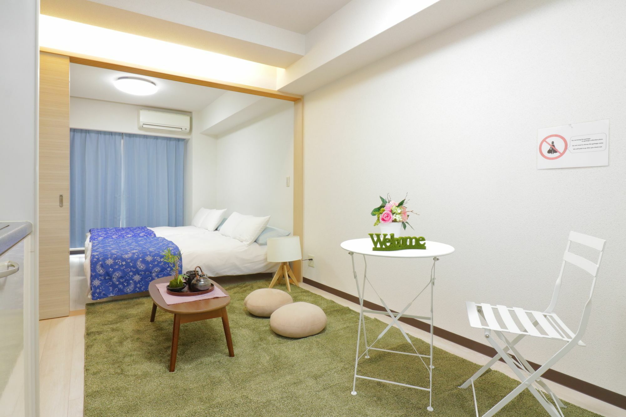 Hg Cozy Hotel No 17 通天閣前 Oszaka Kültér fotó