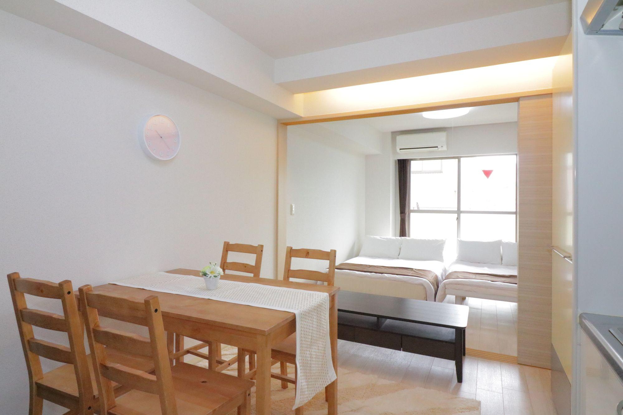 Hg Cozy Hotel No 17 通天閣前 Oszaka Kültér fotó
