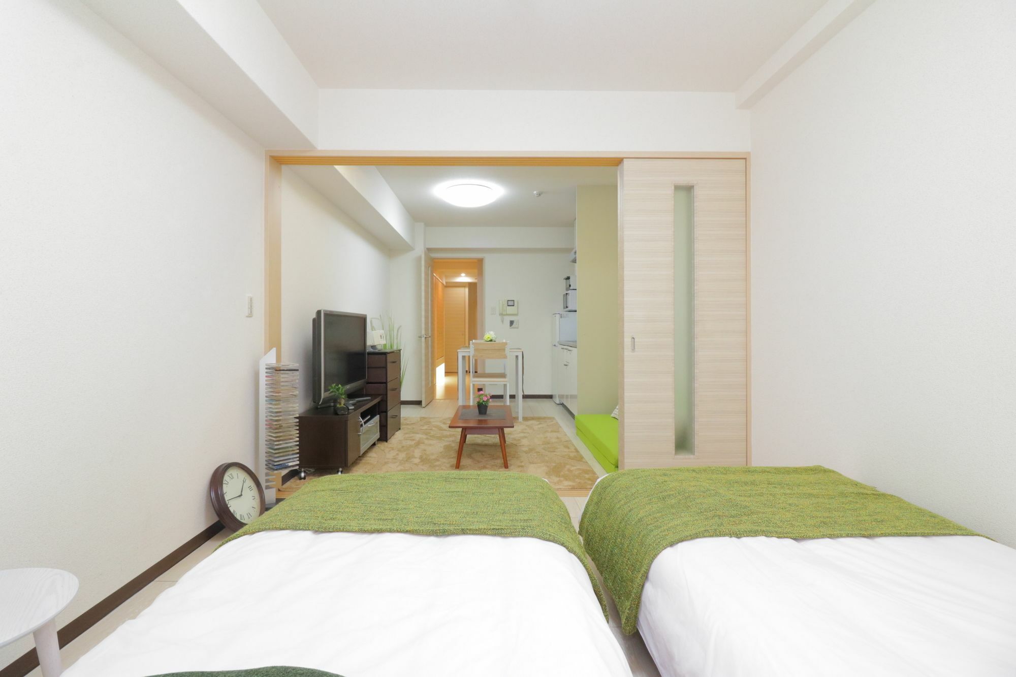 Hg Cozy Hotel No 17 通天閣前 Oszaka Kültér fotó